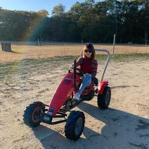 Meet your Posher, Ivy